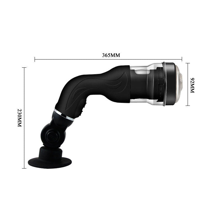 Baile – Rotation Lover Masturbador Automático Soporte