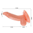 Baile – Super Rota Dong Pene Realístico