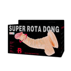 Baile – Super Rota Dong Pene Realístico Rotador