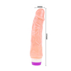 Baile – Vibrador Realístico 20 cm