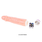 Baile – Vibrador Realístico 20 cm