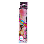 Baile – Vibrador Realístico 20 cm