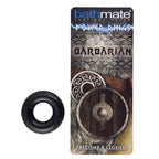 Bathmate – Anillo Pene Barbarian Negro