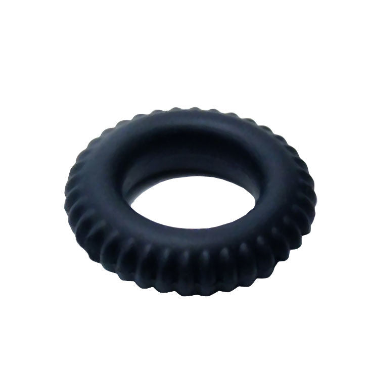 Baile – Titan Cockring Black 1.9 cm