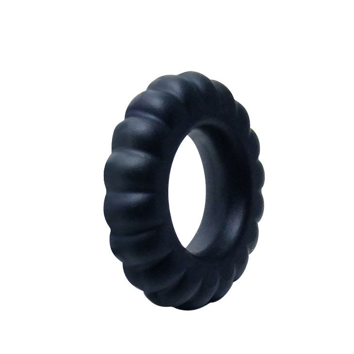 Baile – Titan Cockring Black 2 cm