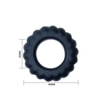 Baile – Titan Cockring Black 2 cm