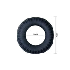 Baile – Titan Cockring Black Green 2 cm