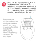 500 Cosmetics – U Breast Aumento Pechos Electroestimulación