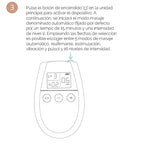 500 Cosmetics – U Tonic Electroestimulación Tonificación y Reafirmación Musculos