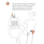 500 Cosmetics – U Tonic Electroestimulación Tonificación y Reafirmación Musculos