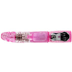 Baile – Vibrador con Rotación y Rabbit Multivelocidad y Multirotacion