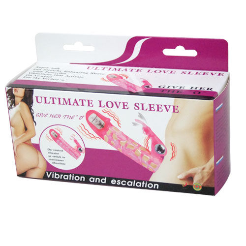 Baile – Ultimate Love Funda Extensora 10 V
