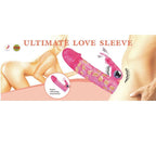Baile – Ultimate Funda Extensora 10 V con Vibración