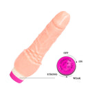 Baile – Waves of Pleasure Realistic Vibrating 19.5 cm