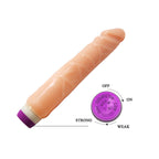 Baile – Waves of Pleasure Realistic Vibrating 25.5 cm