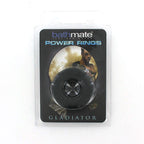 Bathmate – Anillo Pene Gladiator Negro