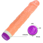 Baile – Waves of Pleasure Realistic Vibrating 22.5 cm