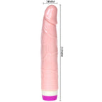 Baile – Vibrador Realístico para Principiantes 21.5 cm