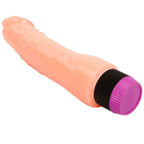 Baile – Vibrador Realístico Flexible Natural 24 cm