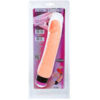 Baile – Vibrador Realístico Flexible Natural 24 cm