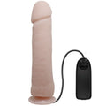 BAILE - THE BIG REALÍSTICO CON VIBRACIÓN NATURAL 26 CM