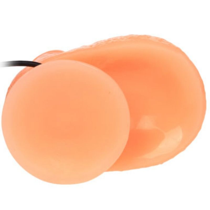 BAILE - PENIS VIBRATION DILDO CON VIBRACIÓN SENSACION REALISTICA