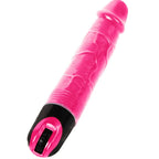 Baile – Vibrador Multivelocidad Rosa