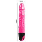 Baile – Vibrador Multivelocidad Rosa