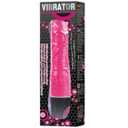 Baile – Vibrador Multivelocidad Rosa
