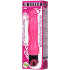 Baile – Vibrator Daaply Pleasure Multivelocidad Rosa