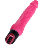 Baile – Vibrator Daaply Pleasure Multivelocidad Rosa