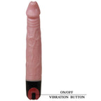 Baile – Vibrador Multivelocidad Natural