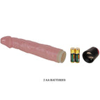 Baile – Vibrador Multivelocidad Natural