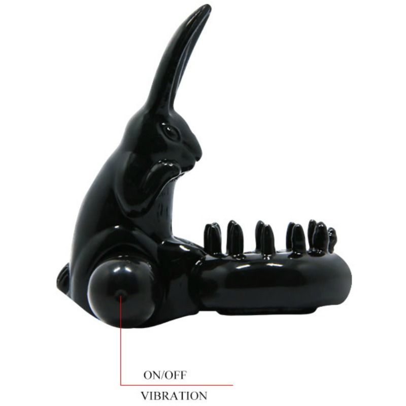 Baile – Sweet Ring Anillo con Rabbit