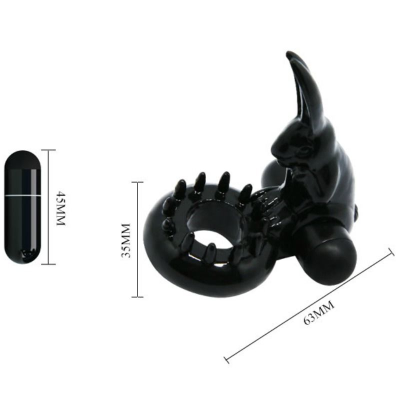 Baile – Sweet Ring Anillo con Rabbit