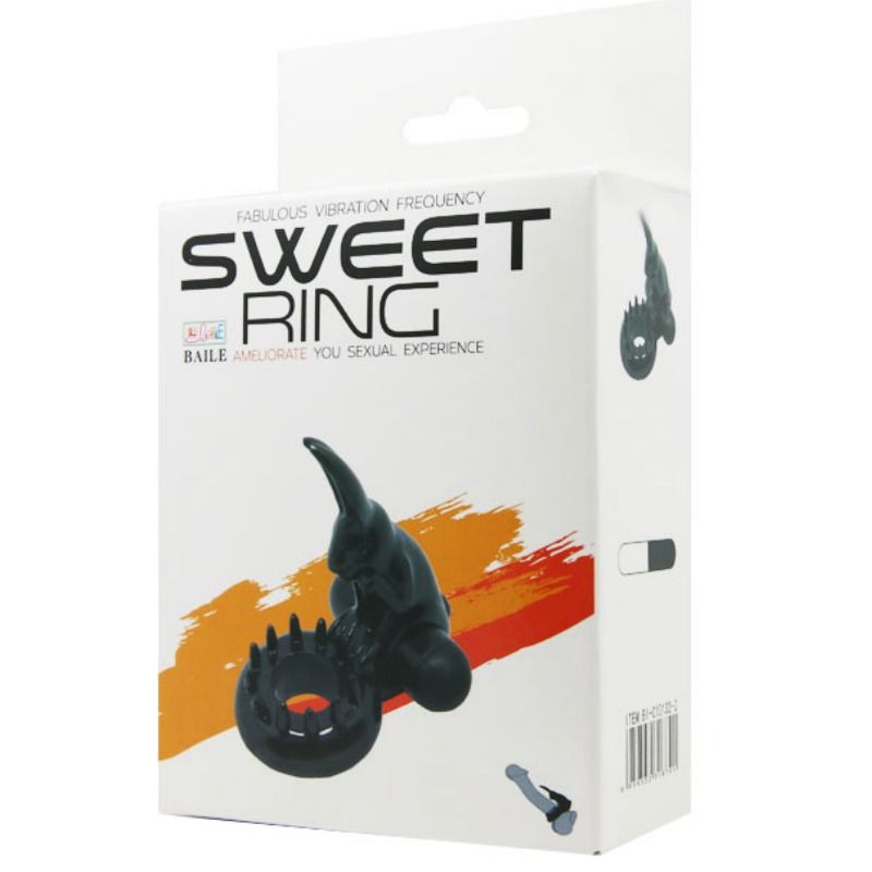 Baile – Sweet Ring Anillo con Rabbit