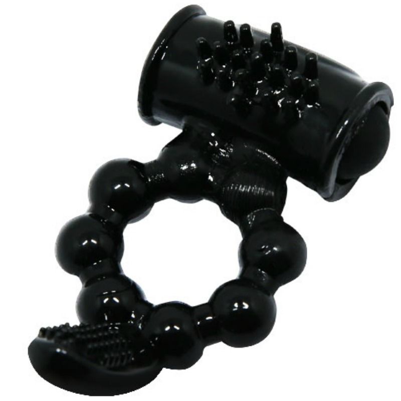 Baile – Sweet Ring Anillo con Doble Estimulador