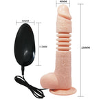 Baile – Thunder Up Vibrador Multifunciones