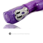 Baile – Rotador Up & Down Rabbit Lila Superestimulador