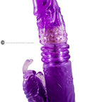 Baile – Rotador Up & Down Rabbit Lila Superestimulador