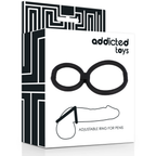 Addicted Toys – Anillas Ajustable Pene