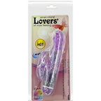Baile – Vibrators Multivelocidad con Rabbit Lila
