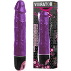 Baile – Vibrador Multivelocidad Lila
