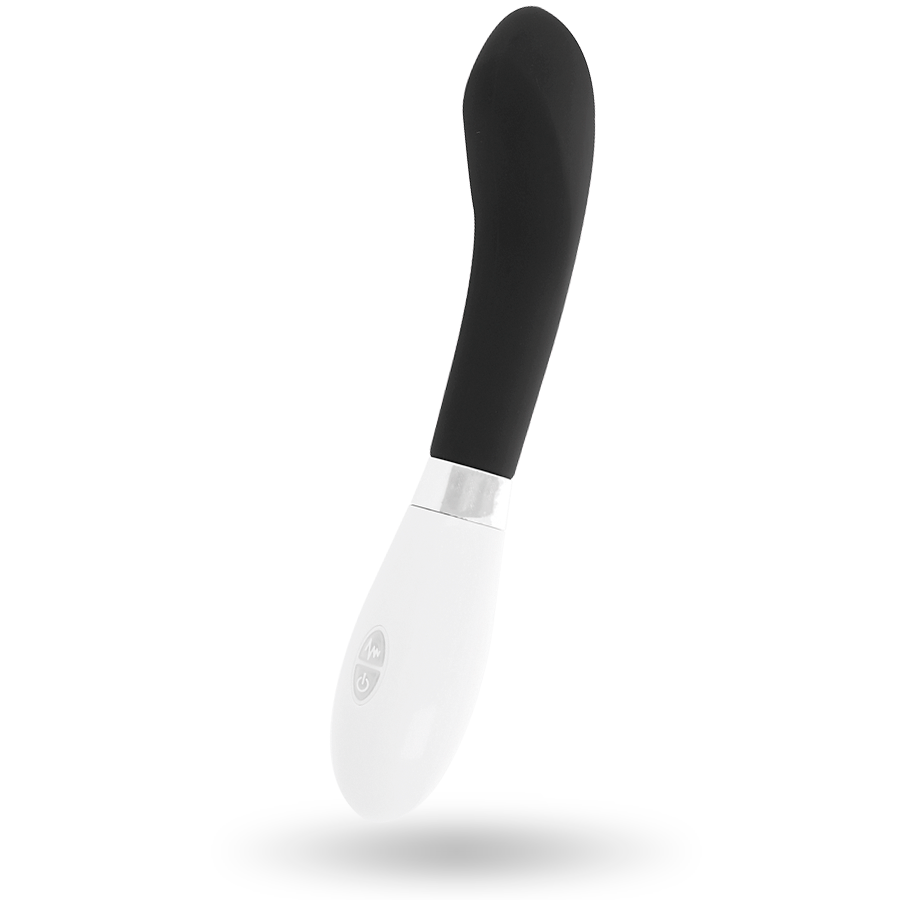 Glossy – John Vibrador Negro