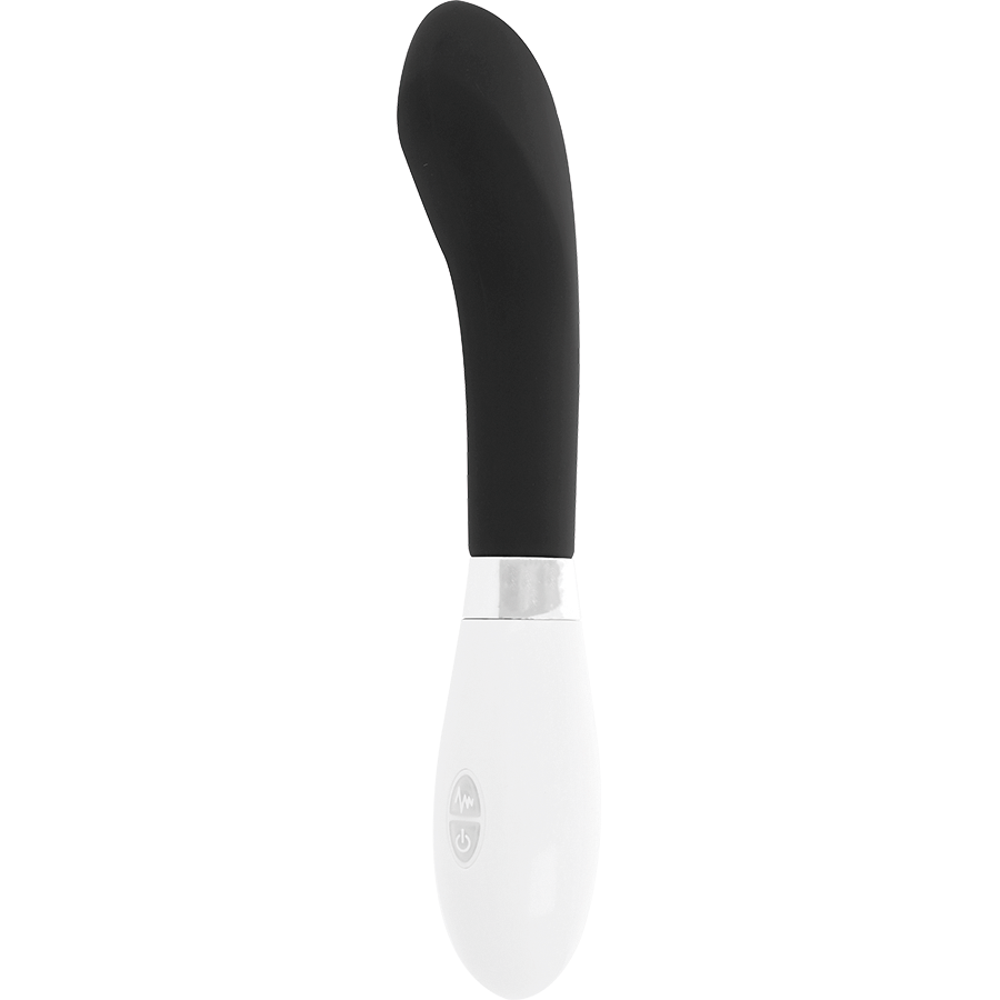 Glossy – John Vibrador Negro