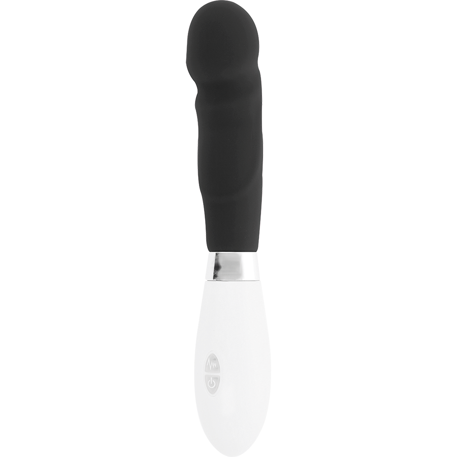 Glossy – Paul Vibrador Negro