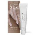 BIJOUX INDISCRETS - SLOW SEX GEL DE MASAJE CON DEDOS 30 ML