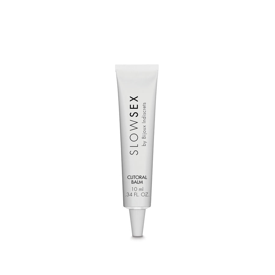 BIJOUX INDISCRETS - SLOW SEX BÃLSAMO ESTIMULANTE PARA CLITORIS 10 ML