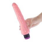 Baile – Vibrador Realístico 19.5 cm