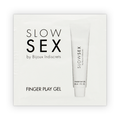 BIJOUX INDISCRETS - SLOW SEX GEL DE MASAJE CON DEDOS FINGER PLAY MONODOSIS